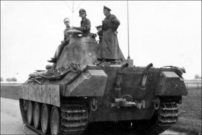盟军在诺曼底碰上的“硬骨头”武装党卫队第12装甲师