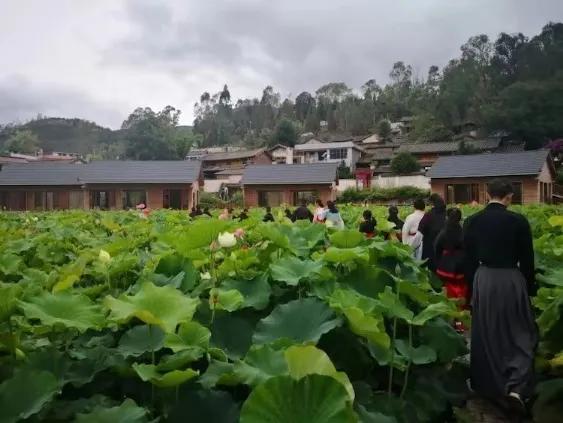 光禄古镇邀您遇见华夏霓裳 汉风传承的光影流年