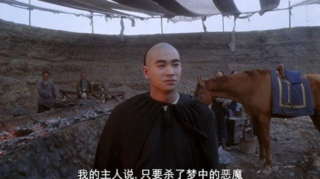 李连杰拍《方世玉》，赵文卓不懂表演，导演支招