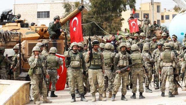 土耳其碰上“硬钉子”！内战局势再升级，哈夫塔尔或打响反击之战