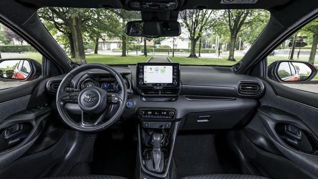 丰田新款雅力士正式推出 配备Safety Sense安全系统