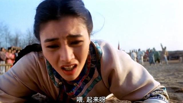 李连杰拍《方世玉》，赵文卓不懂表演，导演支招