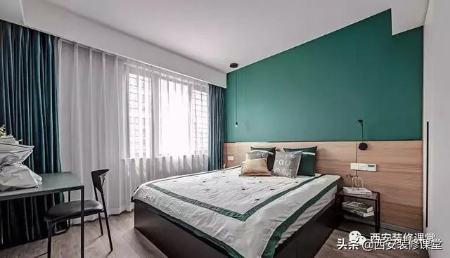 环保+颜值，卧室用什么颜色乳胶漆？