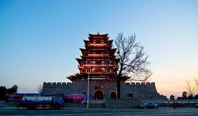 江苏很有机会撤县立区的县，5千多年文明史，被称为“意杨之乡”