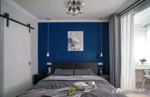 环保+颜值，卧室用什么颜色乳胶漆？