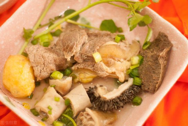 广州牛杂做法公开,开了10年萝卜牛杂小吃店老板提供,味道杠杠的