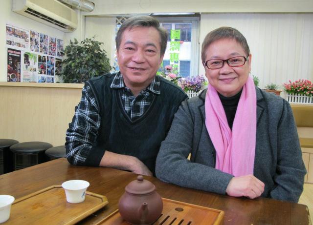 参观香港演员廖伟雄的家，定居罗定快20年，一心一意当起了农民