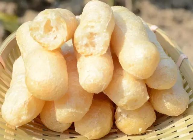江西都昌的传统特产“豆参”，酥脆味香，你吃过吗？