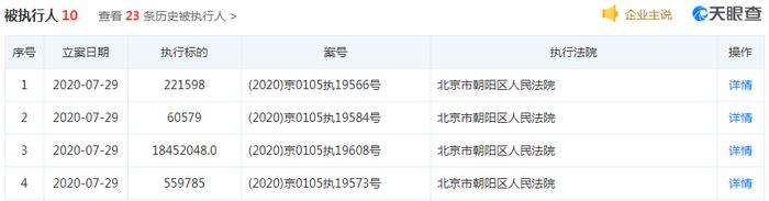 锤子科技1日新增4项被执行人信息罗永浩直播还债何时能东山再起？