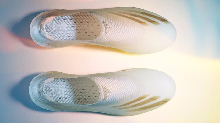 无影疾速——阿迪达斯推出新一代速度战靴X GHOSTED