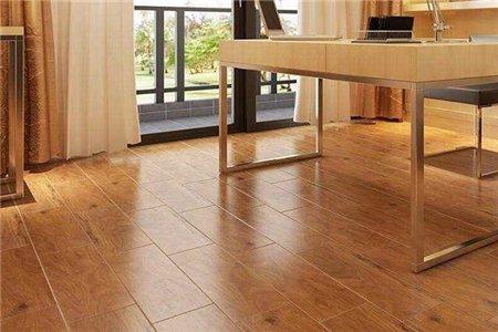 仿木地板瓷砖能防滑吗？又该如何清洁保养？