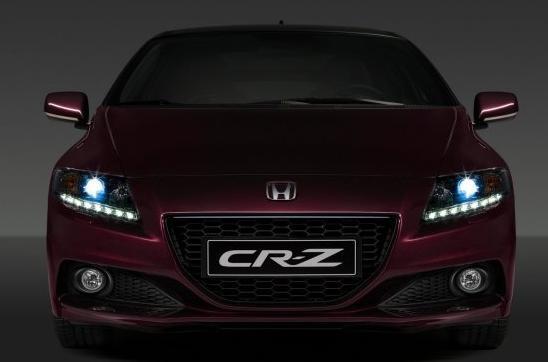 HONDA CR-Z传将有望重回市场
