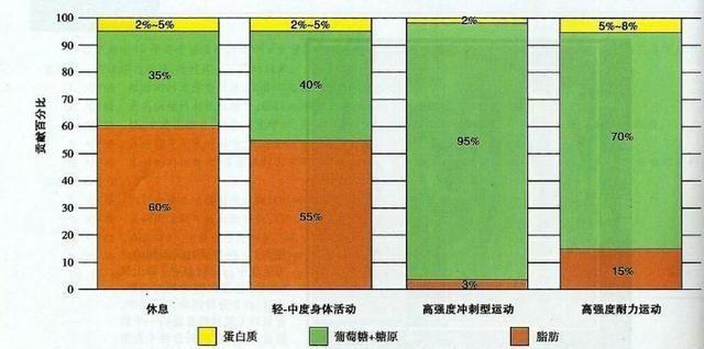 你辛苦锻炼流的汗水中，脂肪真的随流汗被消耗掉了吗？