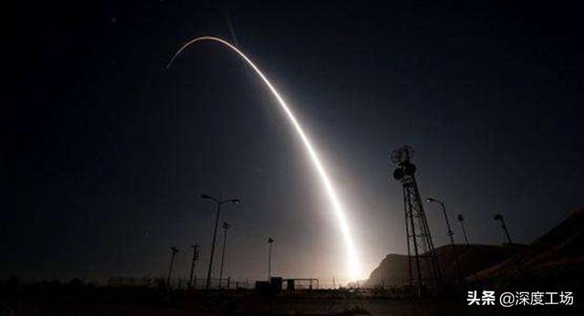 凌晨，美军洲际导弹飞越太平洋命中目标！俄：对多国发出核战警告