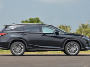 中大型SUV选它没错！雷克萨斯RX新车型