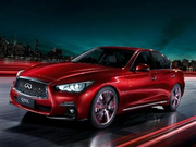 别看英菲尼迪Q50国内不咋地，在美国可以说是