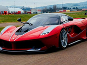 全球仅一辆法拉利 牌比车还贵