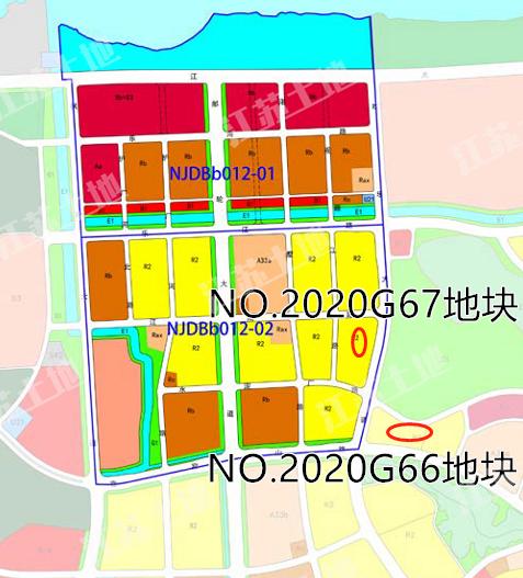片区控详图