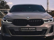 宝马新款6系GT实拍图曝光 有望于今年年内交付