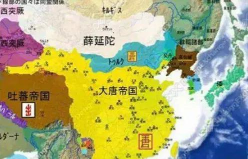 薛延陀帝国：昙花一现的草原步兵强权