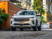 死磕年轻人的喜好，新款哈弗F7/F7x多项科技功能上身