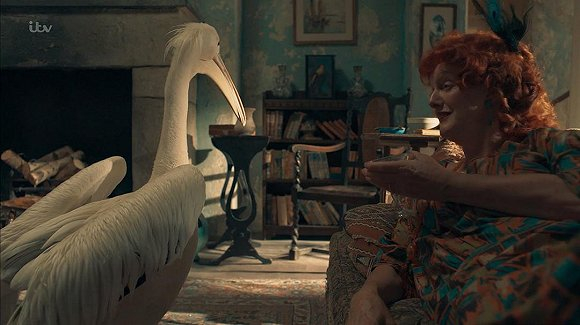 《德雷尔一家》第四季 剧照 图片来源:豆瓣