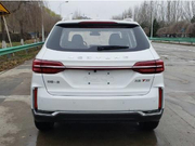 定位小型SUV，奔腾T33新车型或将于10月上市