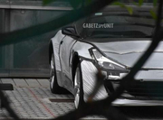 法拉利的首款SUV谍照曝光 定名Purosangue 2022年底亮相