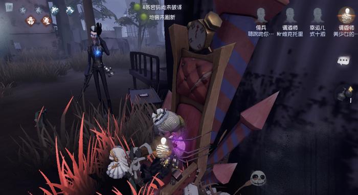 第五人格排位厄运体质，监管者最怕碰到的3件事，心态容易崩 3915