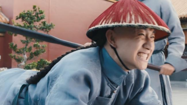 惊堂木下的二十板：那场关于真相的刑罚