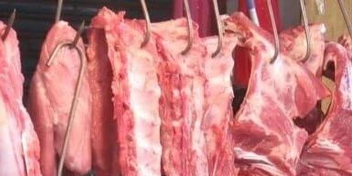 美对华猪肉出口大增 已经超过贸易战之前的水平