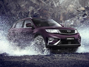 帝豪/博越再破2万辆，吉利汽车9月销量达12.6万辆，同/环比双增长