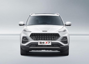 搭载1.5T发动机 江淮嘉悦X7新增车型上市