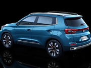 NEDC续航里程401km 2021款奇瑞瑞虎e将于10月15日上市