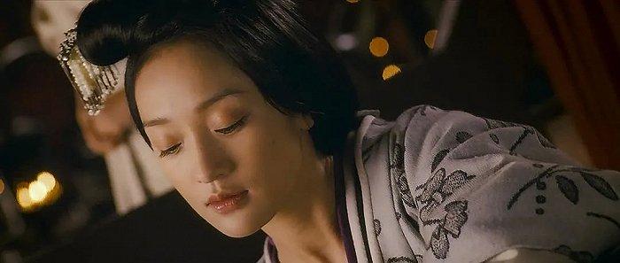 周迅饰演的狐妖小唯 | 图源:《画皮》