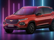 配置丰富 基于宝骏510打造 雪佛兰Groove官图发布