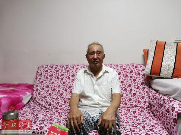 资料图片:薛广文近照。(受访者供图)
