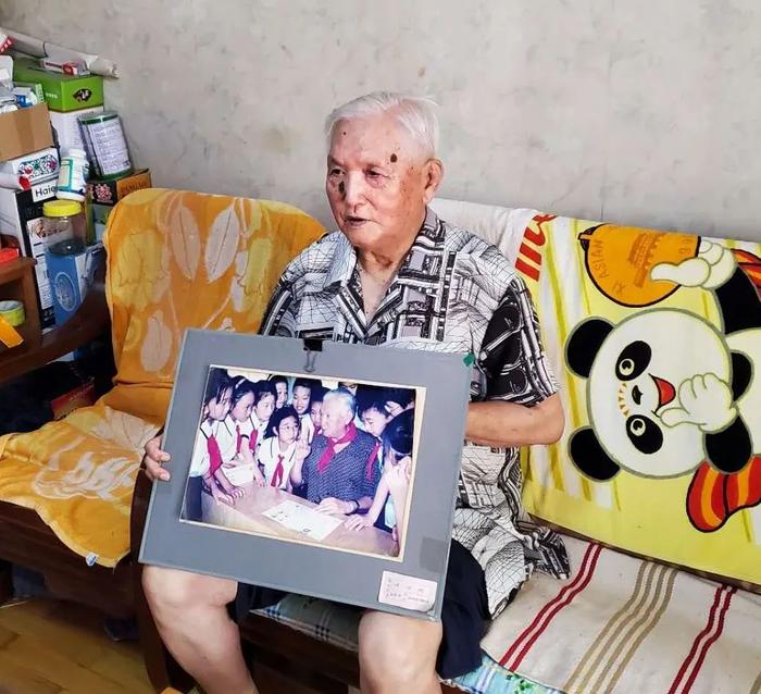 ▲赵增江近照(受访者供图)