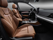 灯组变化大，新款奥迪Q5实车现身