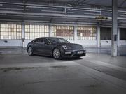 保时捷新款Panamera 新增七款车型启动中国市场预售