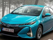 丰田全新普锐斯海外开售 百公里1.3L