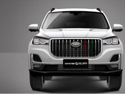 外观大气 价格亲民 SWM斯威G05 PRO版上市售7.99万元起