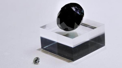 88克拉超级黑钻将亮相进博会