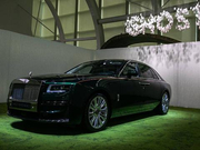 更奢华、更宽敞，劳斯莱斯全新古思特品鉴会收官鹏城