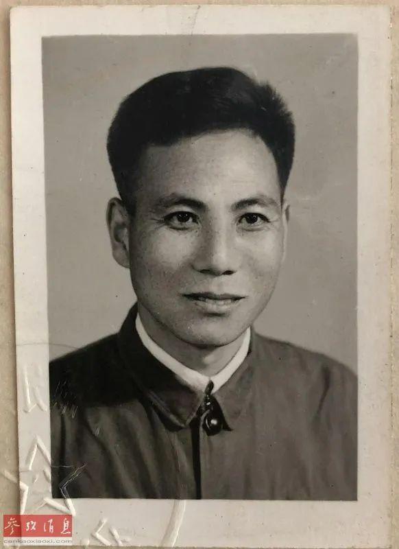 ▲程龙江旧照。(受访者供图)