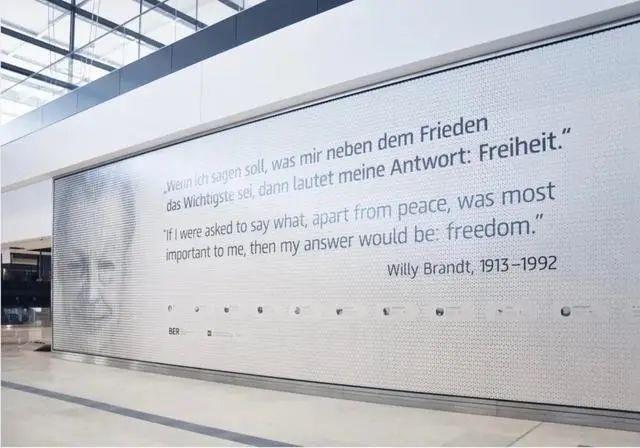 图源:Flughafen Berlin Brandenburg GmbH