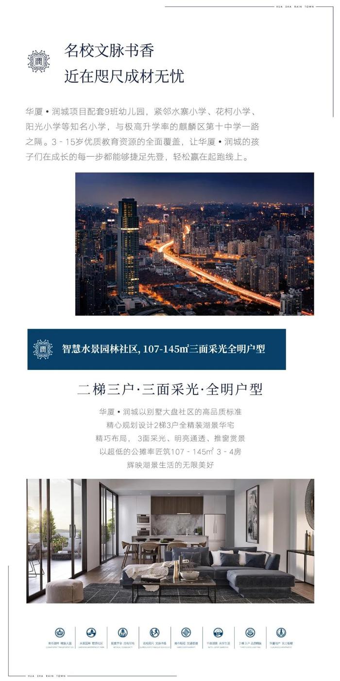 耀世开盘丨华厦·润城倾世而来