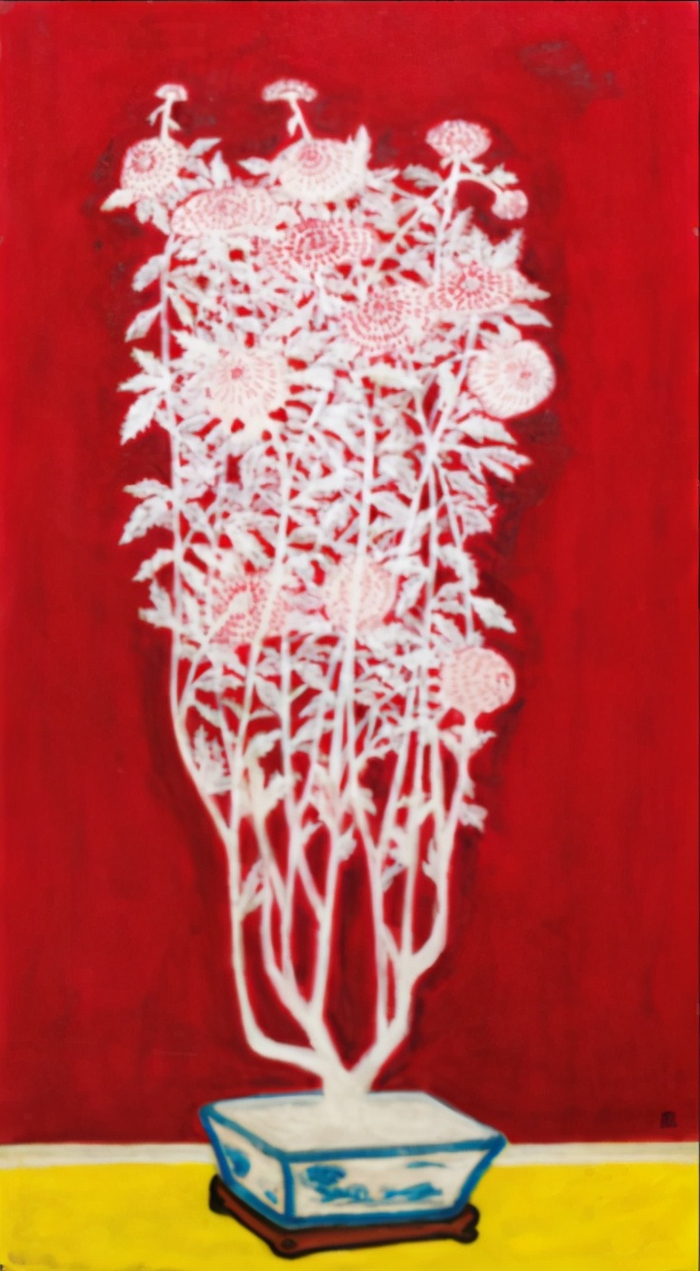 刘銮雄3幅画卖出4.5亿元！比买入时翻10倍多，甘比功不可没