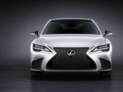 内饰更加奢华 新款雷克萨斯LS将于广州车展亮相