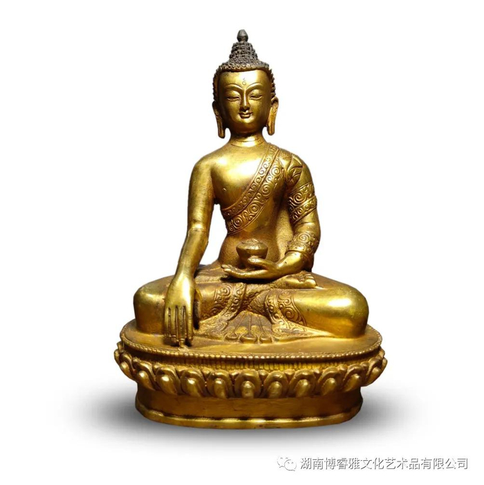 珍品 銅製鎏金仏像〈释迦牟尼仏〉高さ23cm 珍品 銅製鎏金仏像〈释迦牟尼仏〉高さ23cm - メルカリ